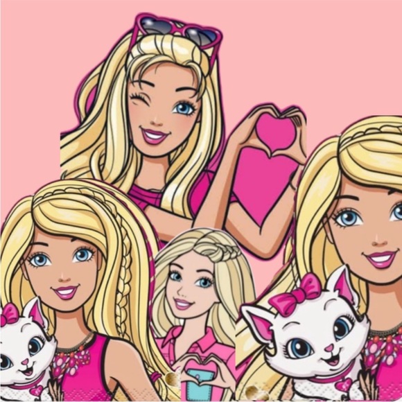 Barbie’s Light Pink Fur Coat - Picture 15 of 16